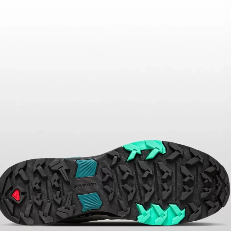 Footwear^Salomon Outlet – X Ultra 4 Gtx Hiking Shoe – Women'S Black/Stormy Weather/Opal Blue|Lunar Rock/Ebony/Mint Leaf