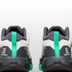 Footwear^Salomon Outlet – X Ultra 4 Gtx Hiking Shoe – Women'S Black/Stormy Weather/Opal Blue|Lunar Rock/Ebony/Mint Leaf