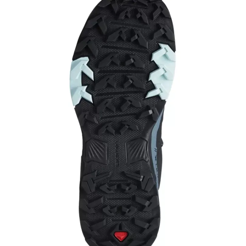 Footwear^Salomon Outlet – X Ultra 4 Gtx Hiking Shoe – Women'S Black/Stormy Weather/Opal Blue|Lunar Rock/Ebony/Mint Leaf