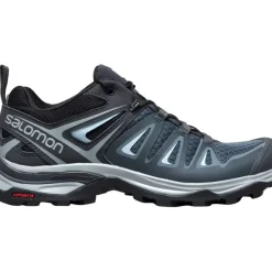 Footwear^Salomon Outlet – X Ultra 3 Hiking Shoe – Women'S Stormy Weather/Ebony/Cashmere Blue