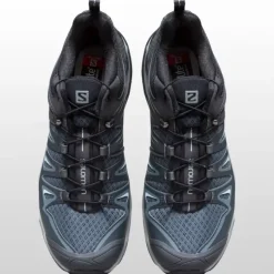 Footwear^Salomon Outlet – X Ultra 3 Hiking Shoe – Women'S Stormy Weather/Ebony/Cashmere Blue