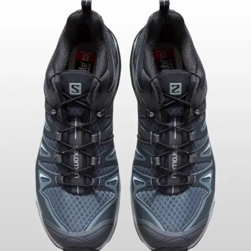 Footwear^Salomon Outlet – X Ultra 3 Hiking Shoe – Women'S Stormy Weather/Ebony/Cashmere Blue