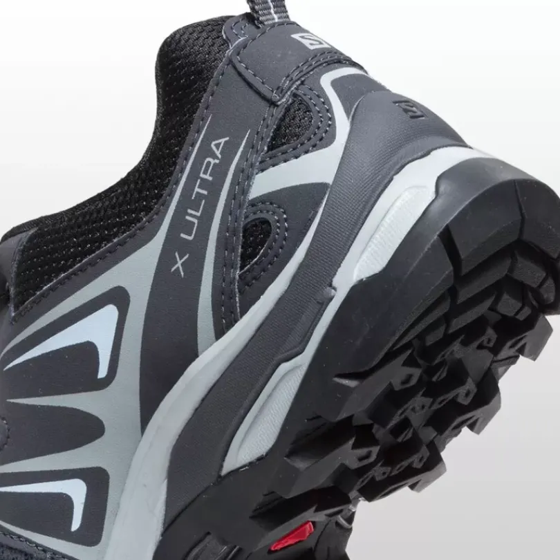 Footwear^Salomon Outlet – X Ultra 3 Hiking Shoe – Women'S Stormy Weather/Ebony/Cashmere Blue