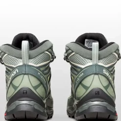 Footwear^Salomon Outlet – X Ultra Mid 3 Aero Hiking Boot – Women'S Shadow/Urban Chic/Bleached Sand