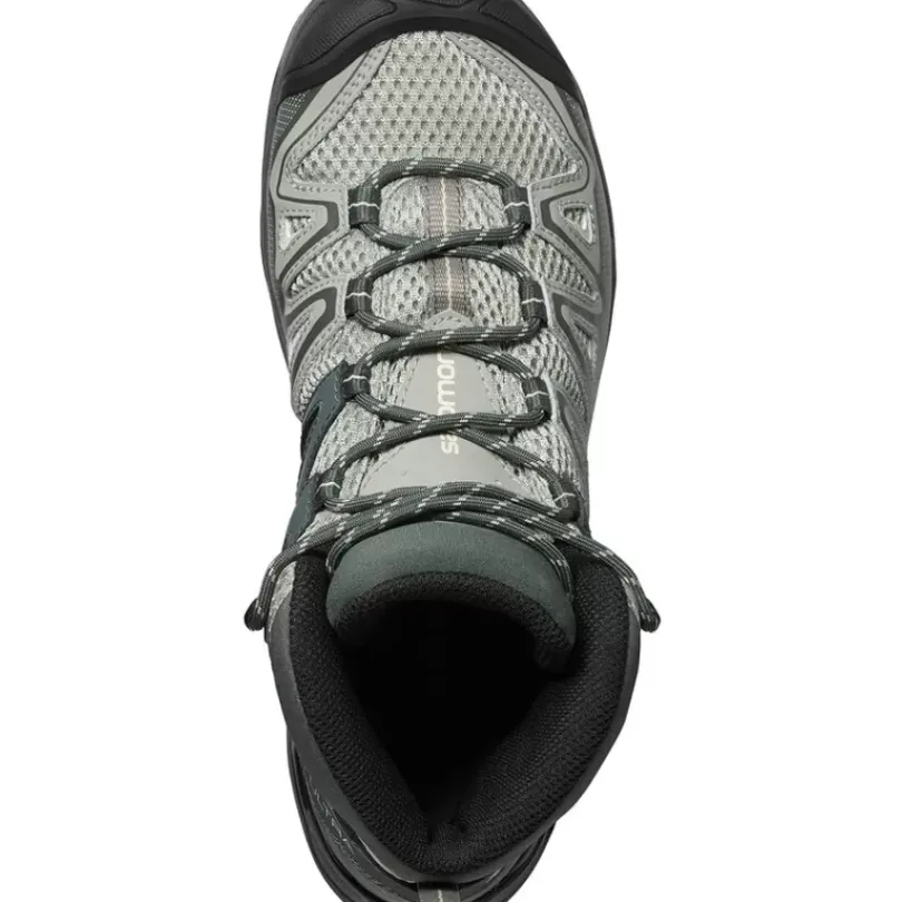 Footwear^Salomon Outlet – X Ultra Mid 3 Aero Hiking Boot – Women'S Shadow/Urban Chic/Bleached Sand