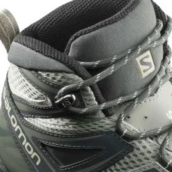 Footwear^Salomon Outlet – X Ultra Mid 3 Aero Hiking Boot – Women'S Shadow/Urban Chic/Bleached Sand