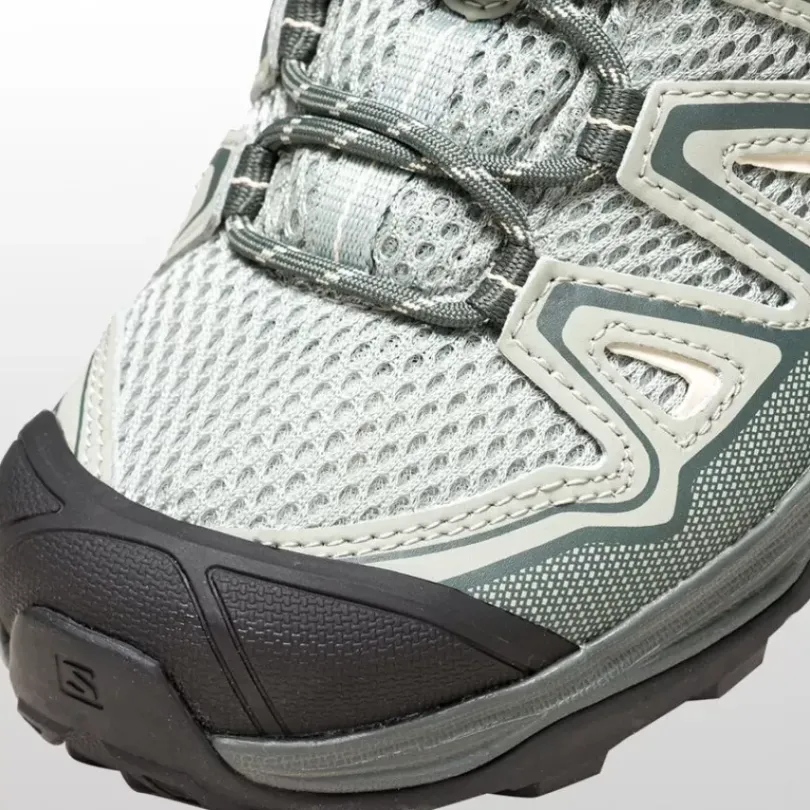 Footwear^Salomon Outlet – X Ultra Mid 3 Aero Hiking Boot – Women'S Shadow/Urban Chic/Bleached Sand