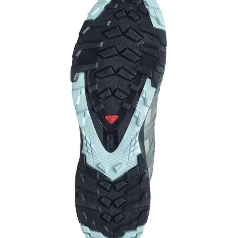 Footwear^Salomon Outlet – Xa Pro 3D V8 Gtx Shoe – Women'S Balsam Green/Green Gables/Pastel Turquoise|Royal Lilac/Lavender/Slate