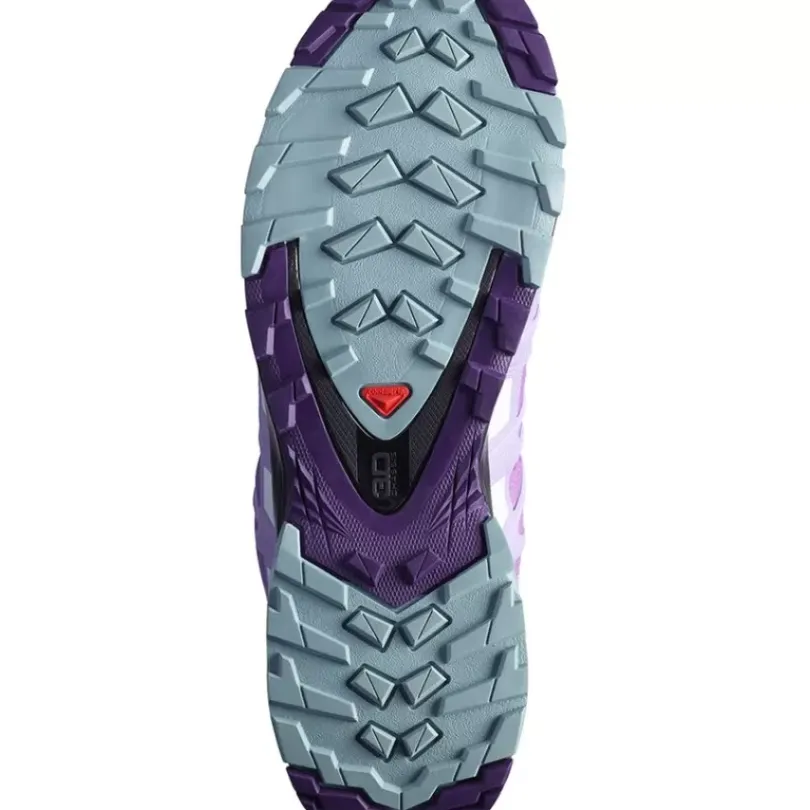 Footwear^Salomon Outlet – Xa Pro 3D V8 Gtx Shoe – Women'S Balsam Green/Green Gables/Pastel Turquoise|Royal Lilac/Lavender/Slate