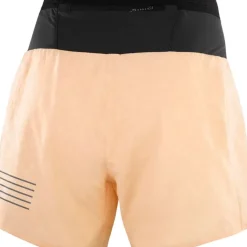 Clothing^Salomon Outlet – Xa Short – Women'S Almond Cream|Olive Night