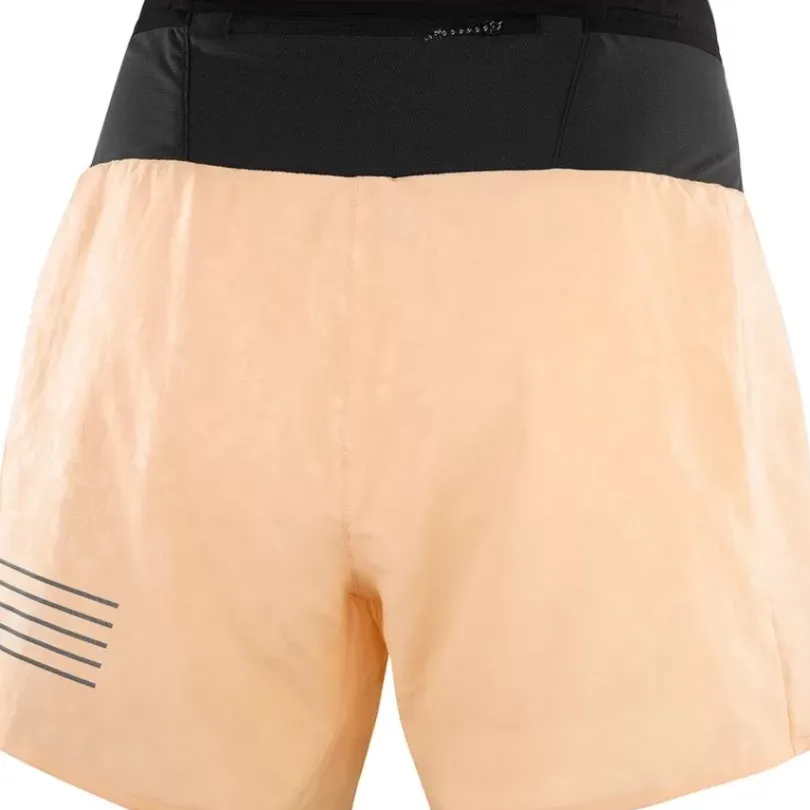 Clothing^Salomon Outlet – Xa Short – Women'S Almond Cream|Olive Night