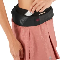Clothing^Salomon Outlet – Xa Skort – Women'S Brick Dust|Black|Olive Night