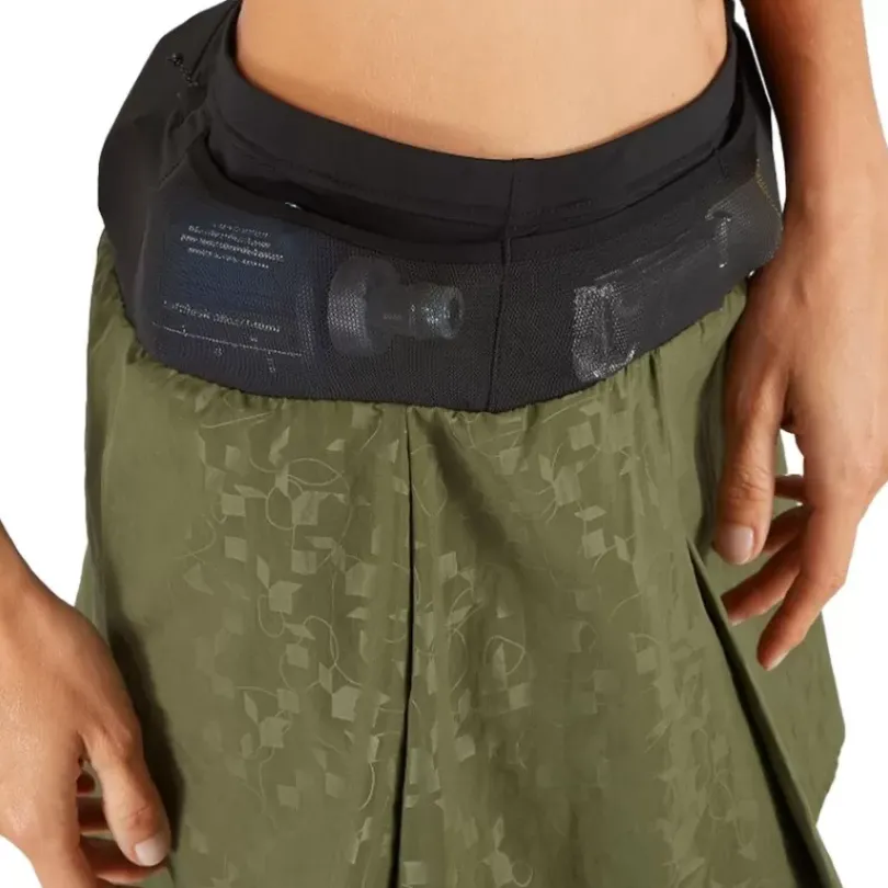 Clothing^Salomon Outlet – Xa Skort – Women'S Brick Dust|Black|Olive Night